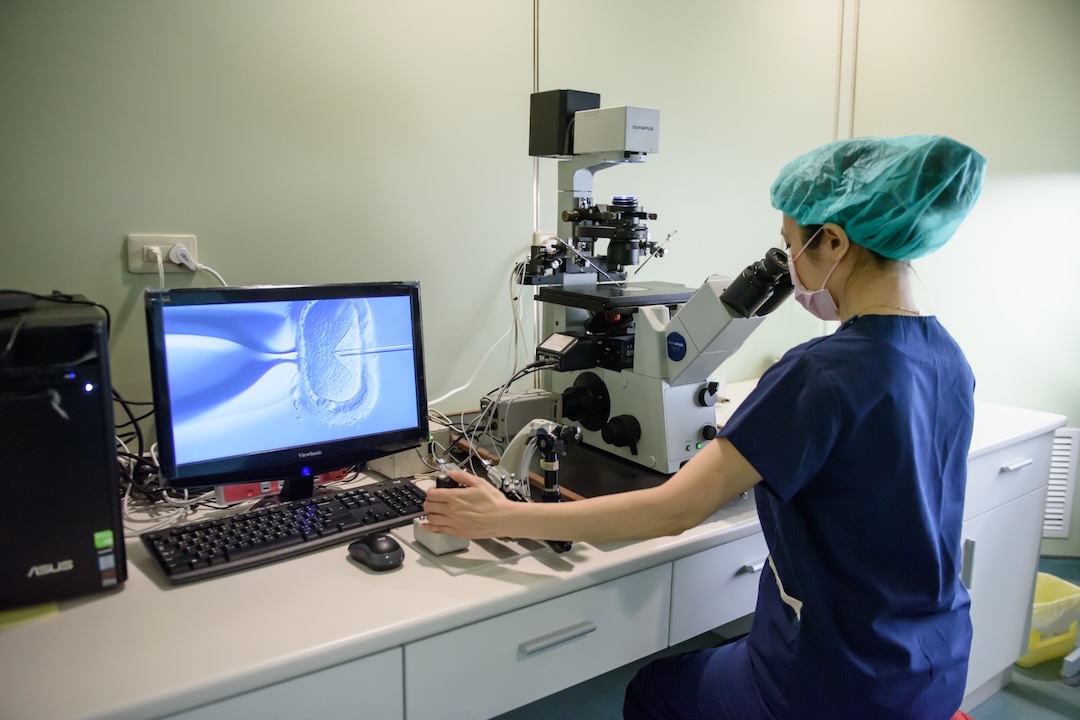 Egg Donation Taiwan Asia